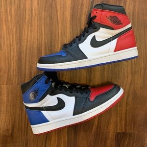 Jordan 1 Top Three
